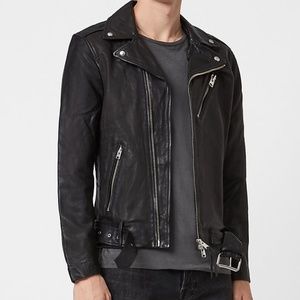 AllSaints Leather Jacket